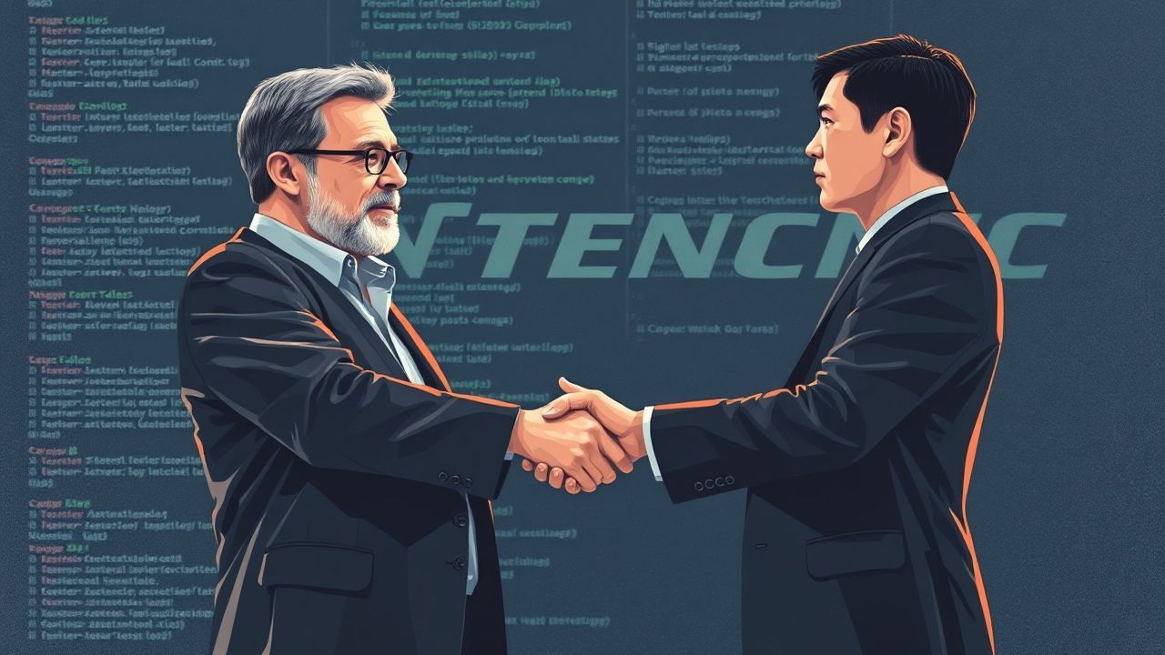 Tencent unterstützt OpenClaw nach Plagiatsvorwürfen