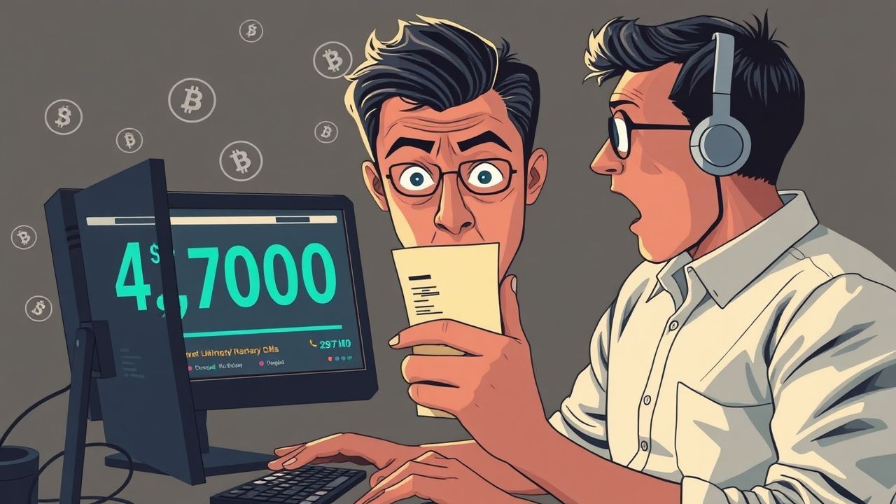 The $47,000 Bill Nobody Saw Coming — How AI Agents Are Draining Developer Accounts