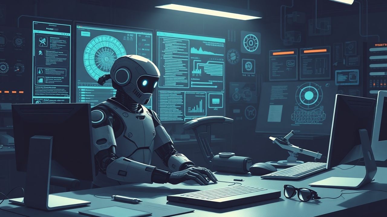 Prompt-Engineering weicht Agent-Architektur