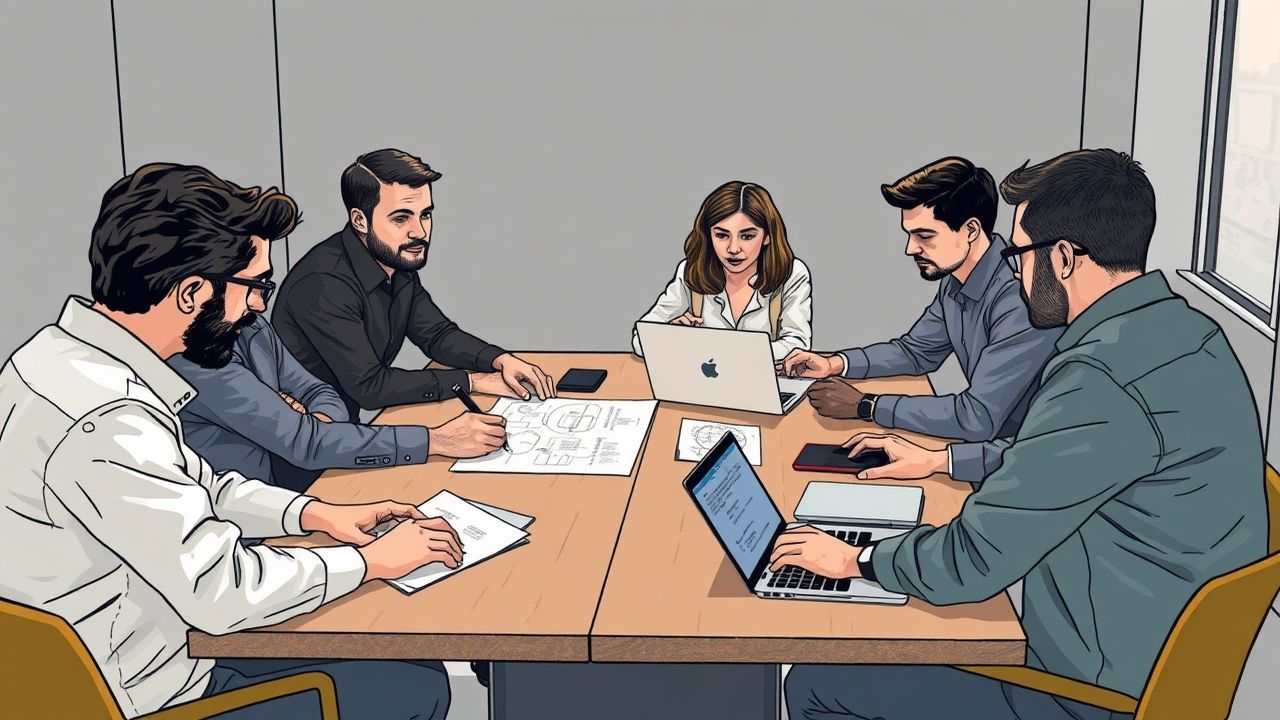 Thomas De Vos sucht Erfahrungen: Was hätten AI-Agenten-Entwickler gerne vorher gewusst?