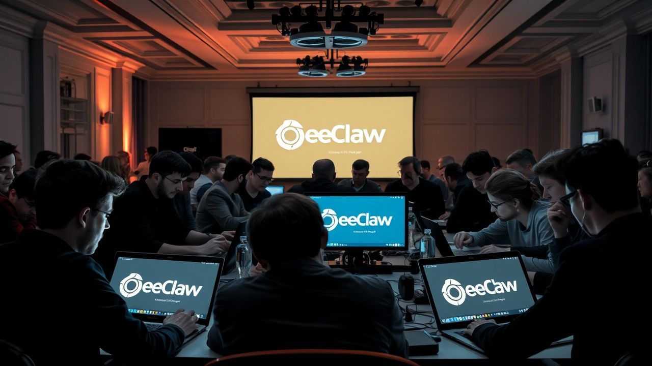 Vienna Vibecoding Event showcases OpenClaw