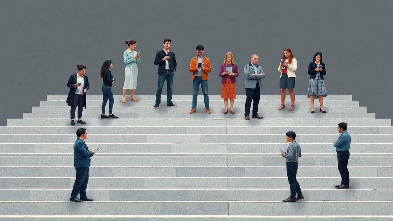 Warnung vor KI-Klassenunterschieden: People's Daily warnt vor neuer "Startlinie-Angst"